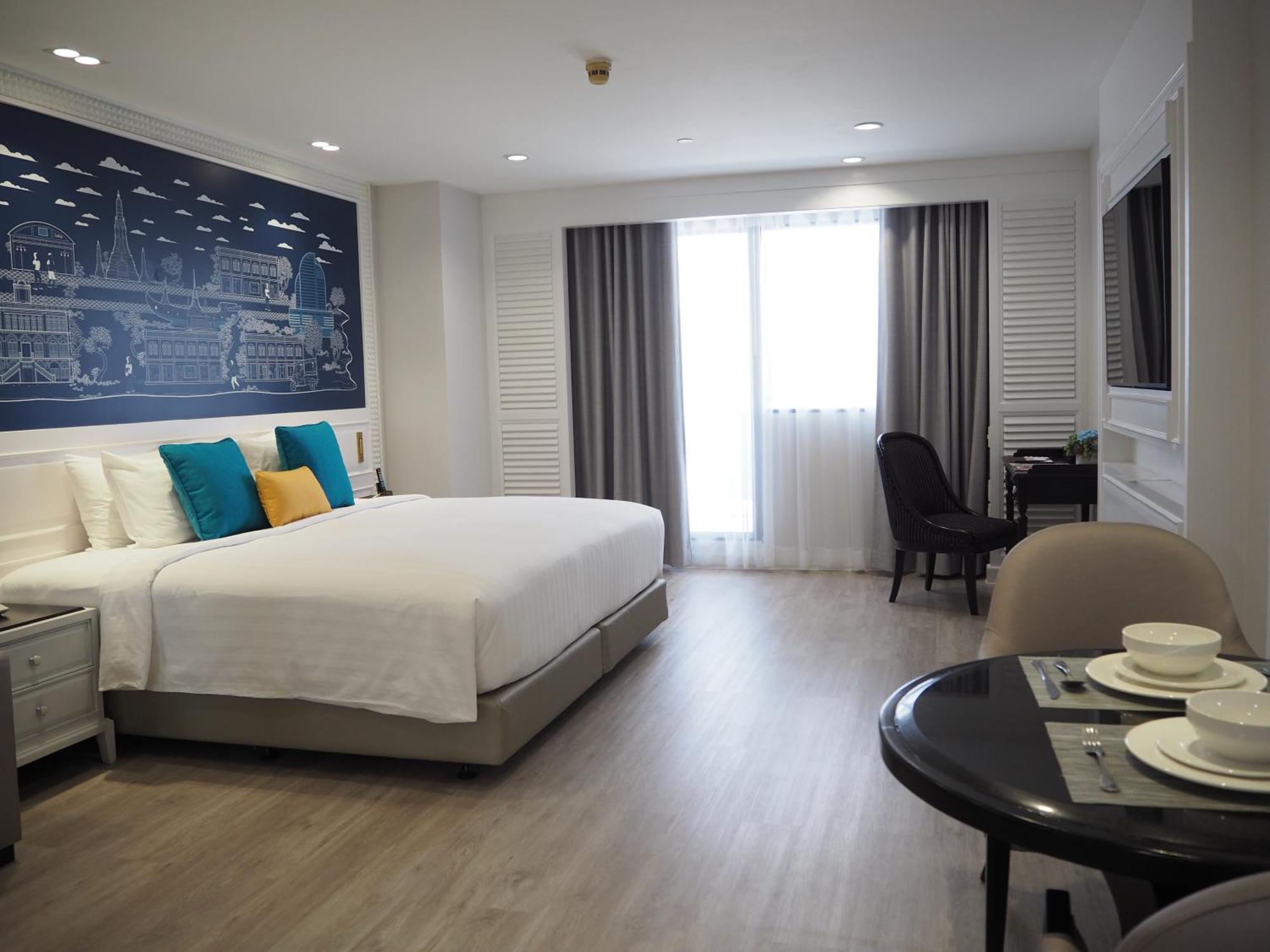 Centre Point Silom - Newly Renovated Hotel